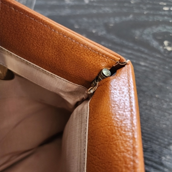 Diane Von Furstenberg Vintage Corduroy Clutch - Picture 4 of 7